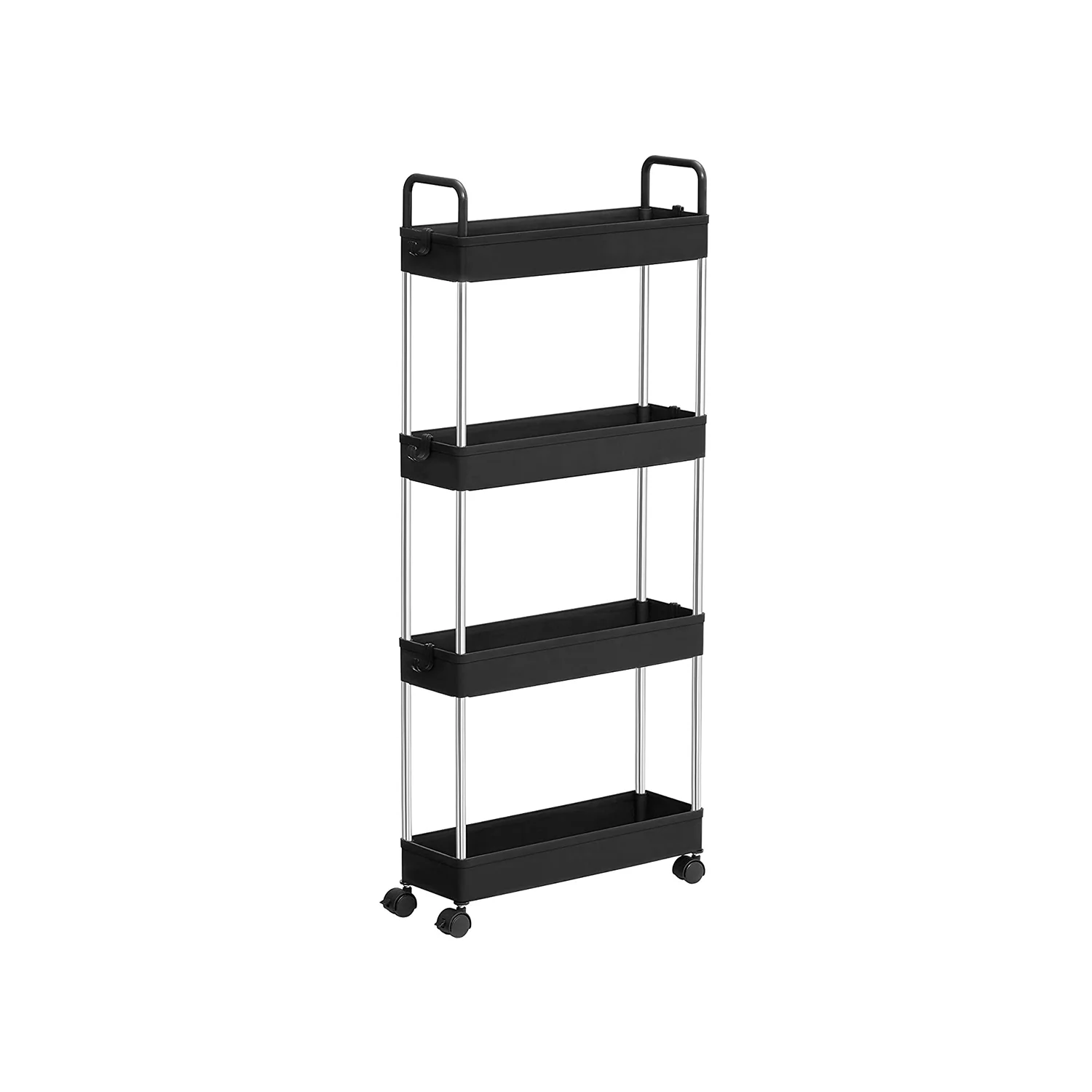 Chariot de rangement fin
