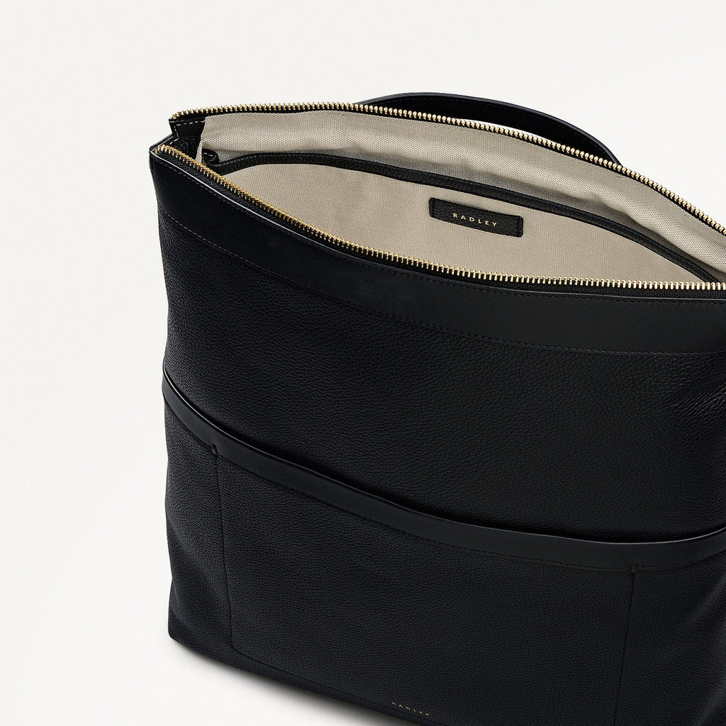 Alba Place - Large Ziptop Backpack