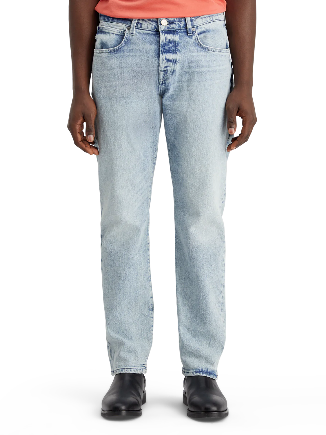 Essentials — The Zee Straight Jeans | Blue Story