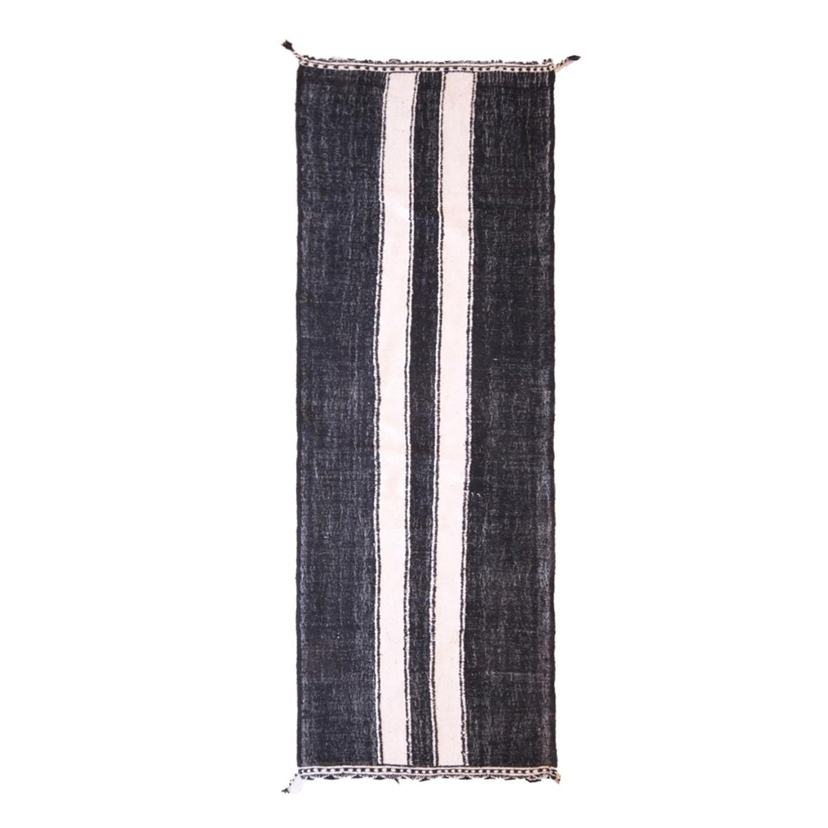 AFK Living vloerkleed Berber - handgemaakt - Wol - 140 cm x 200 cm