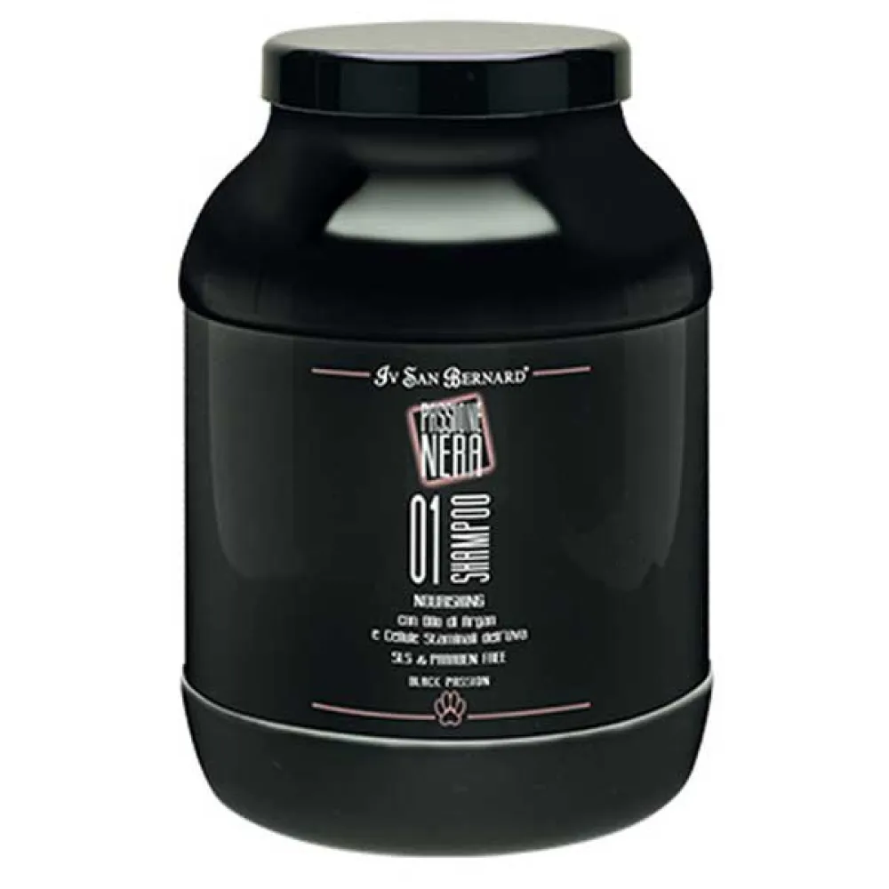 Iv San Bernard Passione Nera 01 shampoo 3L