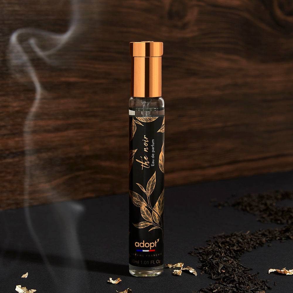 Thé Noireau de parfum 30 ml
