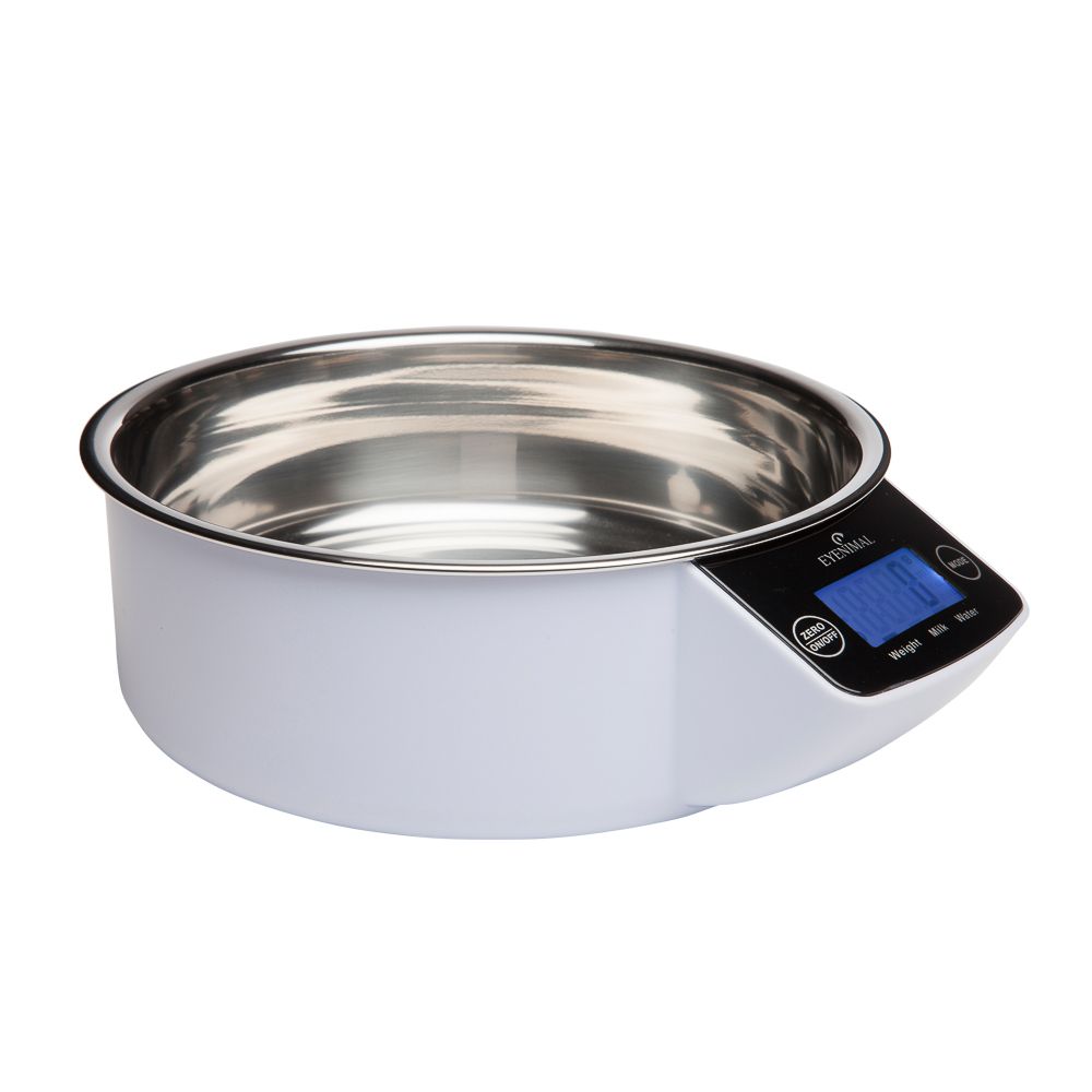 Eyenimal Intelligent Pet Bowl