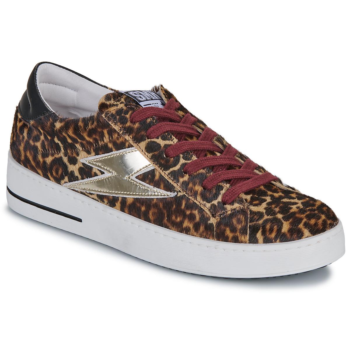 Semerdjian - MAYA - Leopard / Beige