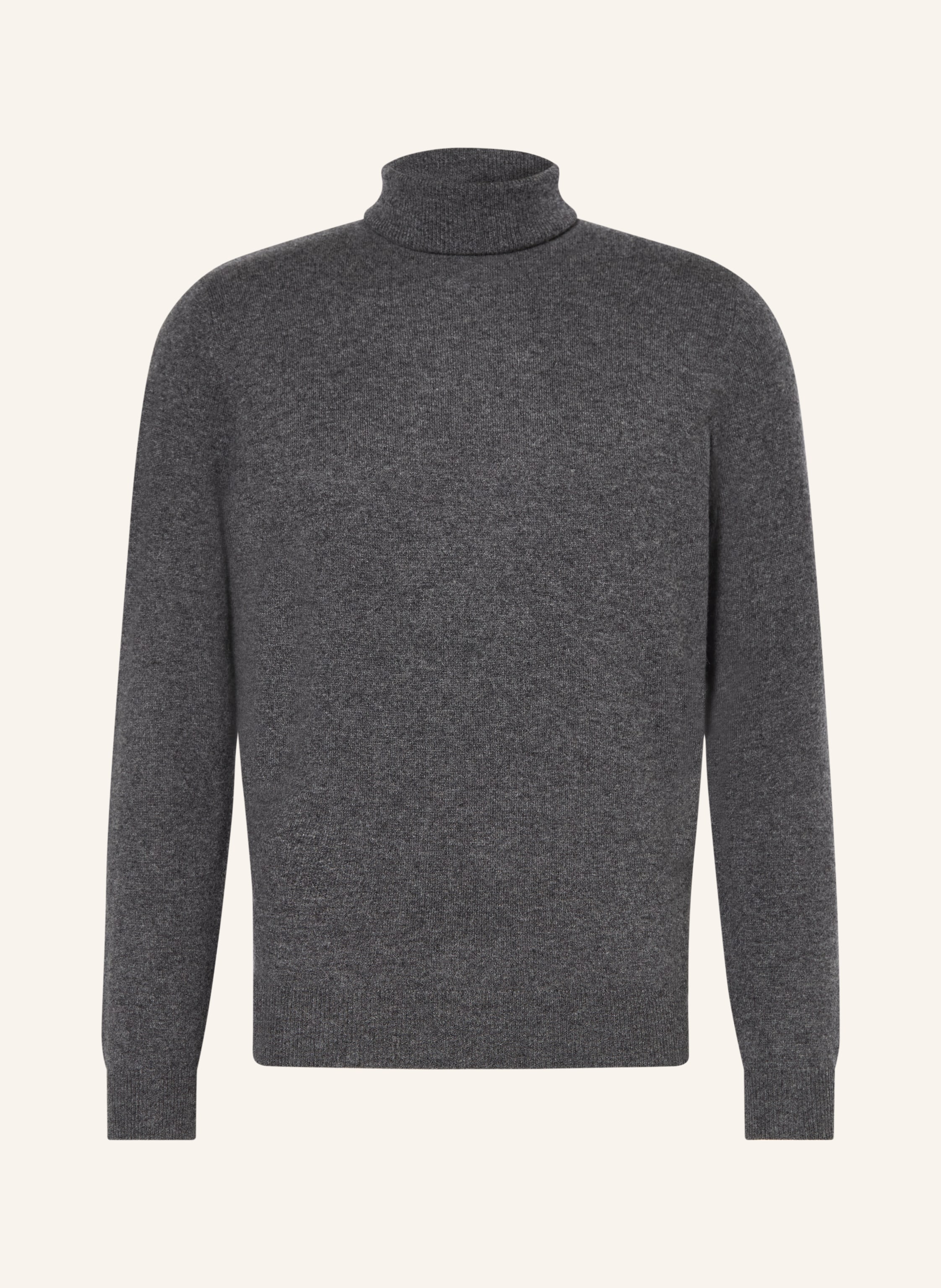 STROKESMAN'S Rollkragenpullover aus Cashmere