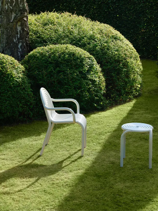 Gartenstuhl Groove
