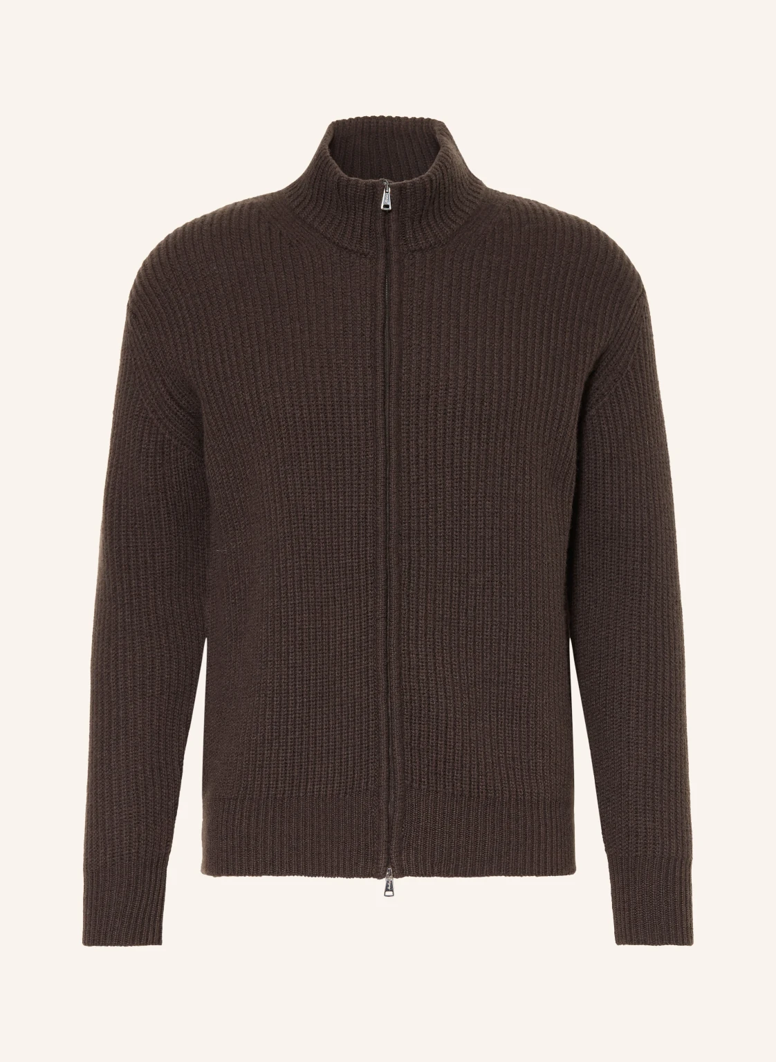 Aurélien Strickjacke mit Merinowolle