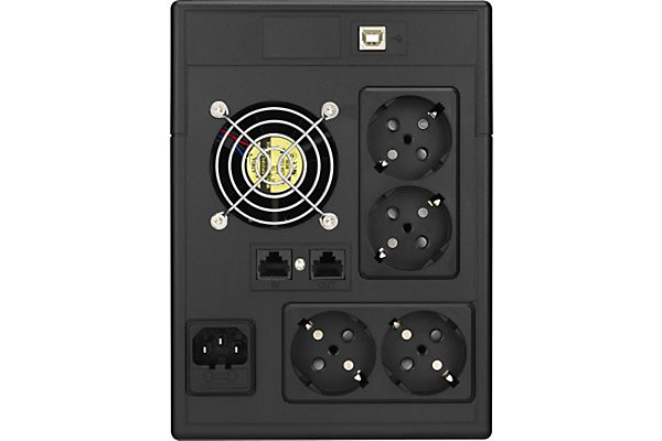 Onduleur INFOSEC X3 EX 500 VA INFOSEC