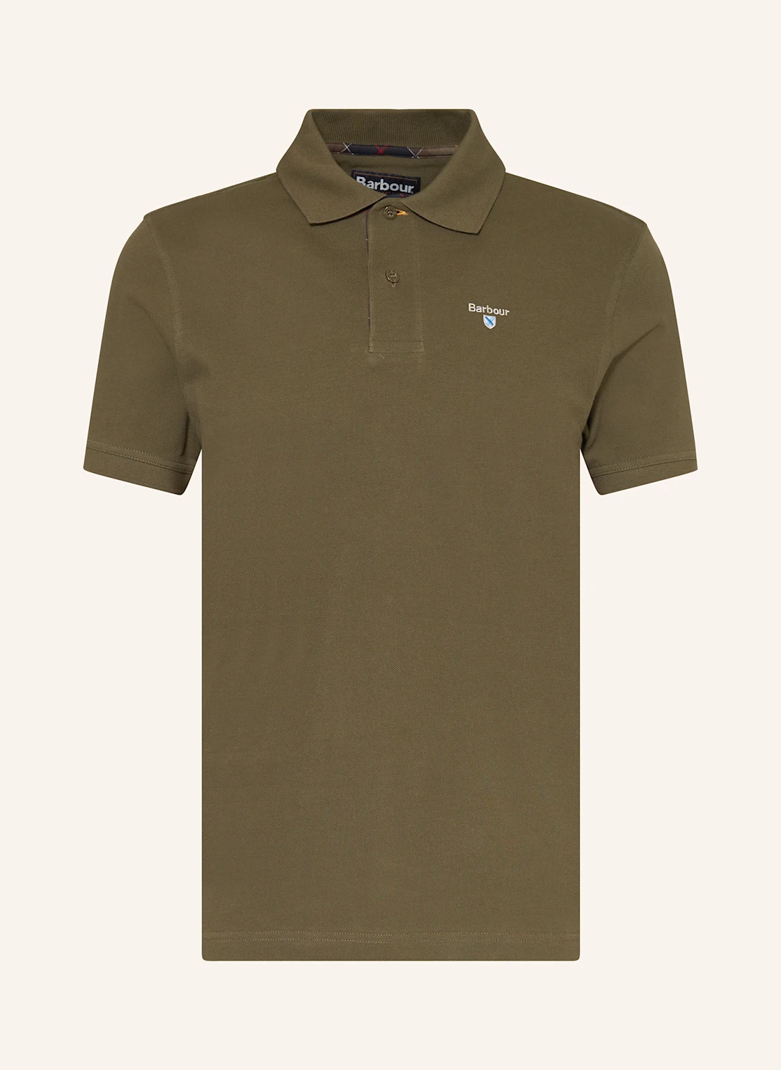 Barbour Piqué-Poloshirt