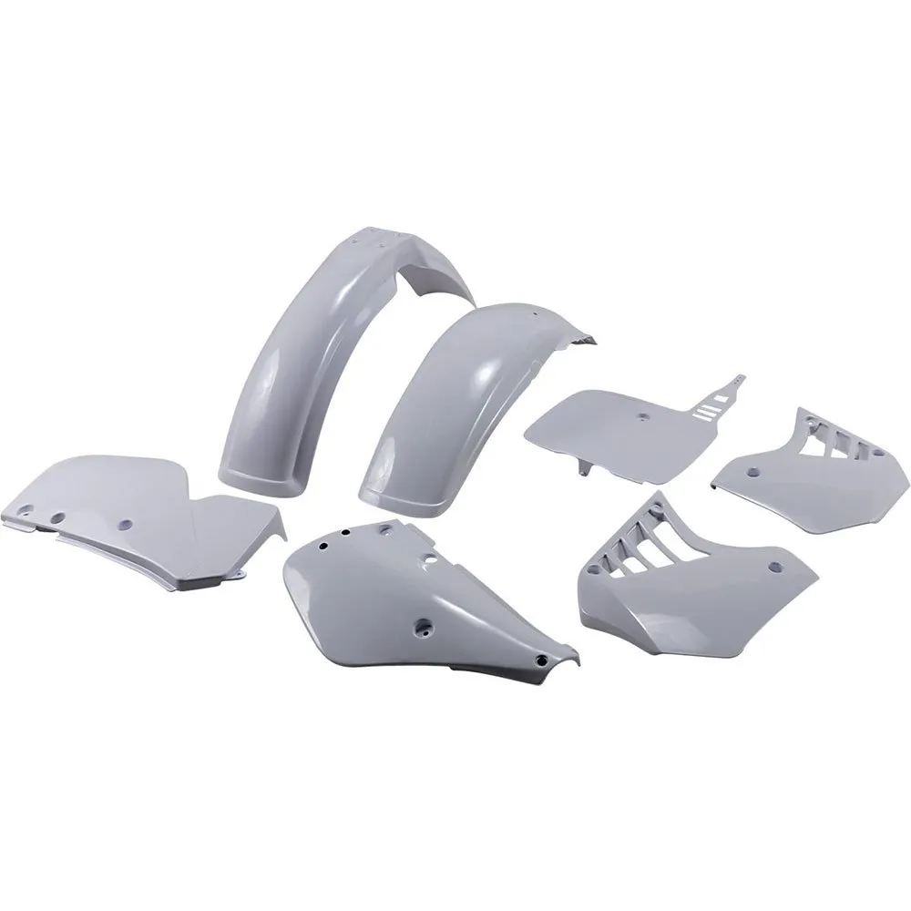 UFO Yamaha YZ 125 87 YAKIT299@999 plastics kit