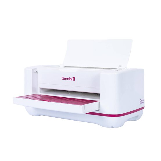 Crafter's Companion Gemini II Die Cutting and Embossing Machine