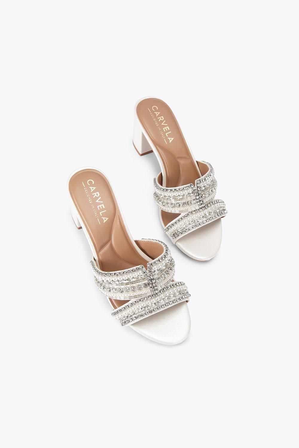 Carvela Pageant Block' Sandals