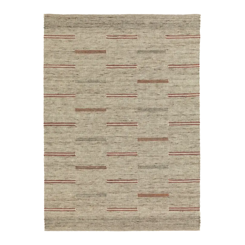 Wollteppich Beat Design