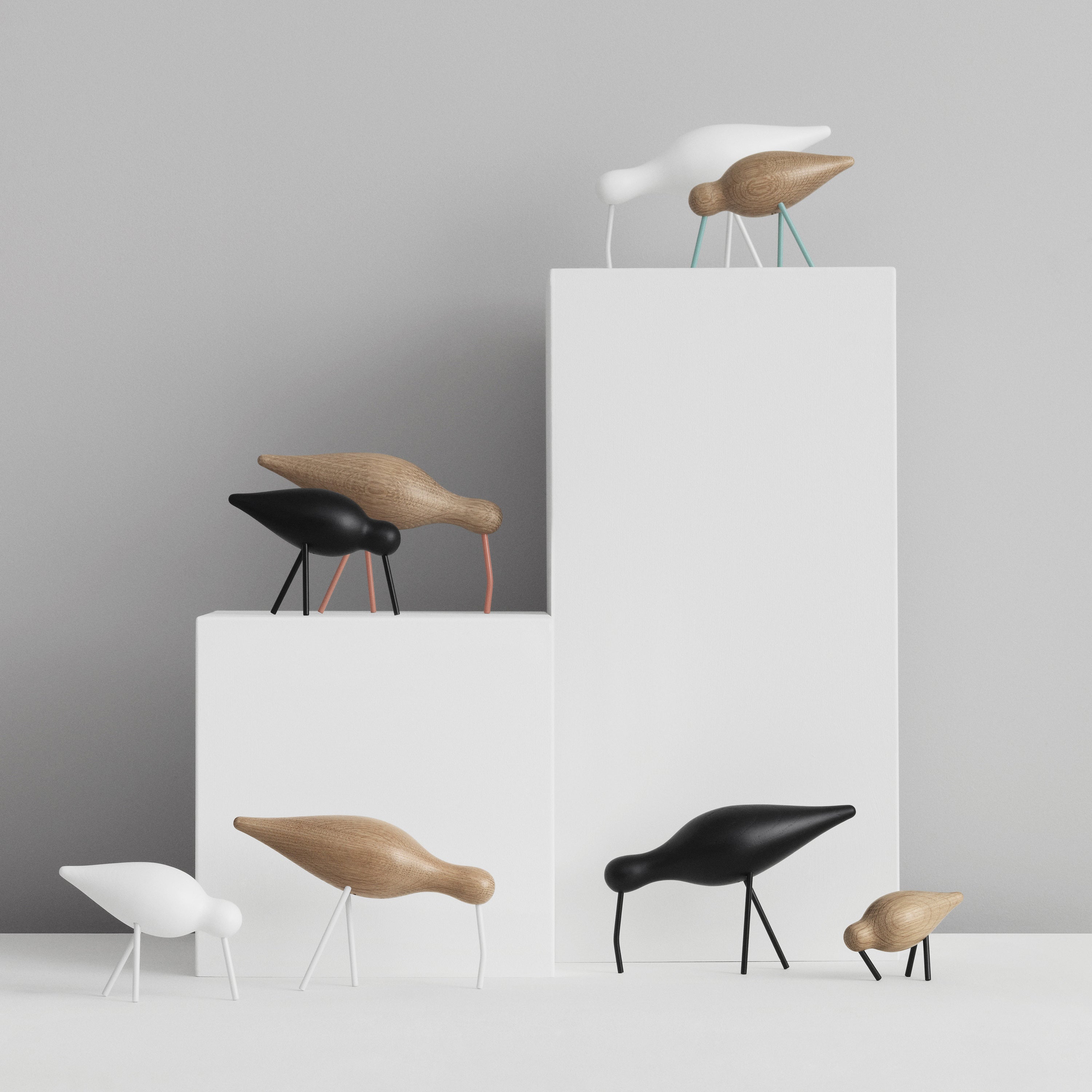 Normann Copenhagen Shorebird L