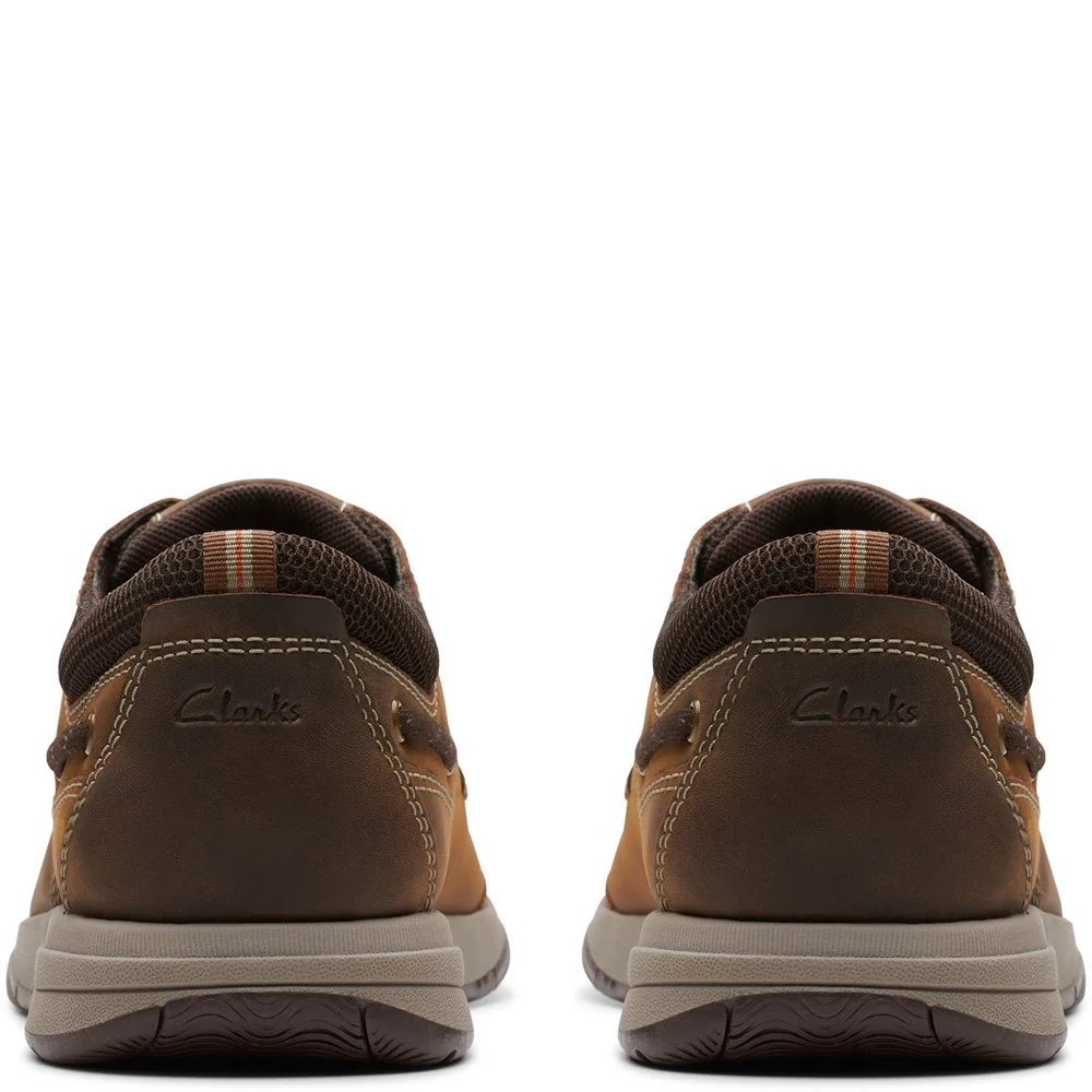 Clarks Sailview Lace Shoes