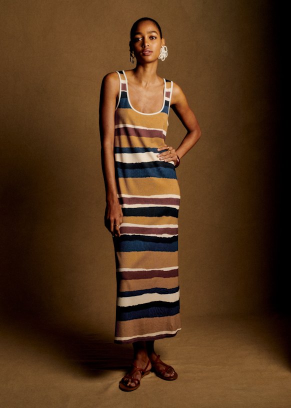 Serena Dress