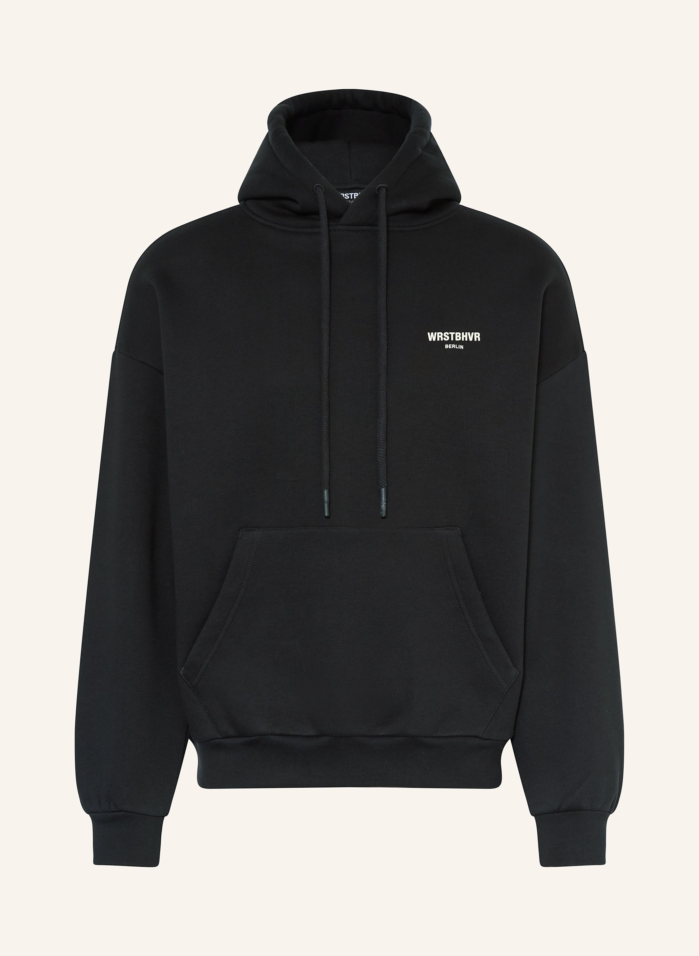 WRSTBHVR Hoodie