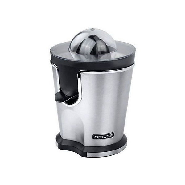 MUSE - Presse-agrumes - 160W - Collection of Inspiration - gris - MS10CP