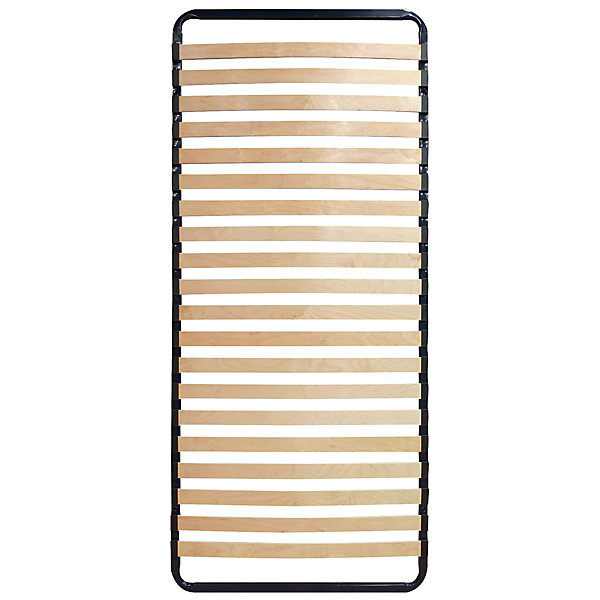 ALTOLATTES - Pack Sommier 20 Lattes 90x200cm   Pieds bleus
