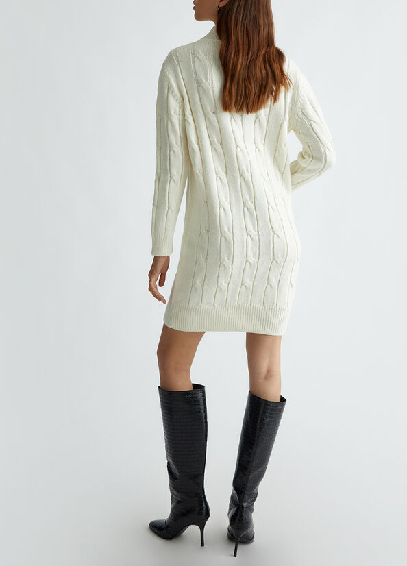 Abito in maglia