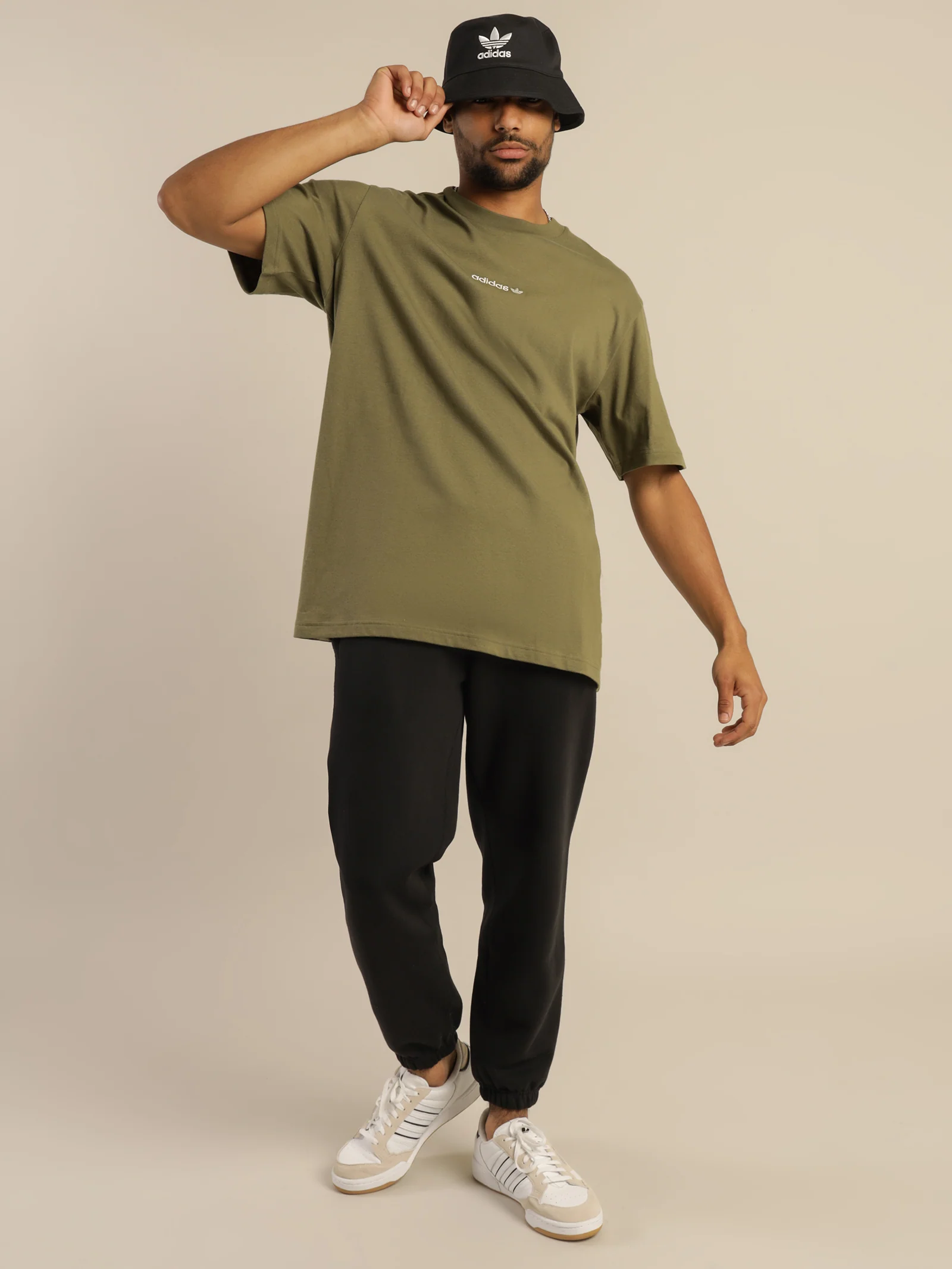 Edge Seam T-Shirt