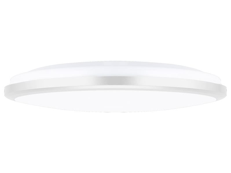 Lampa sufitowa zewnętrzna Planar LED z tworzywa sztucznego biała