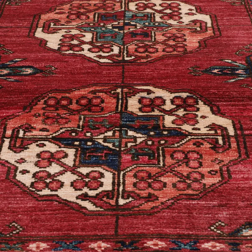 Orientteppich Afghan Ersari