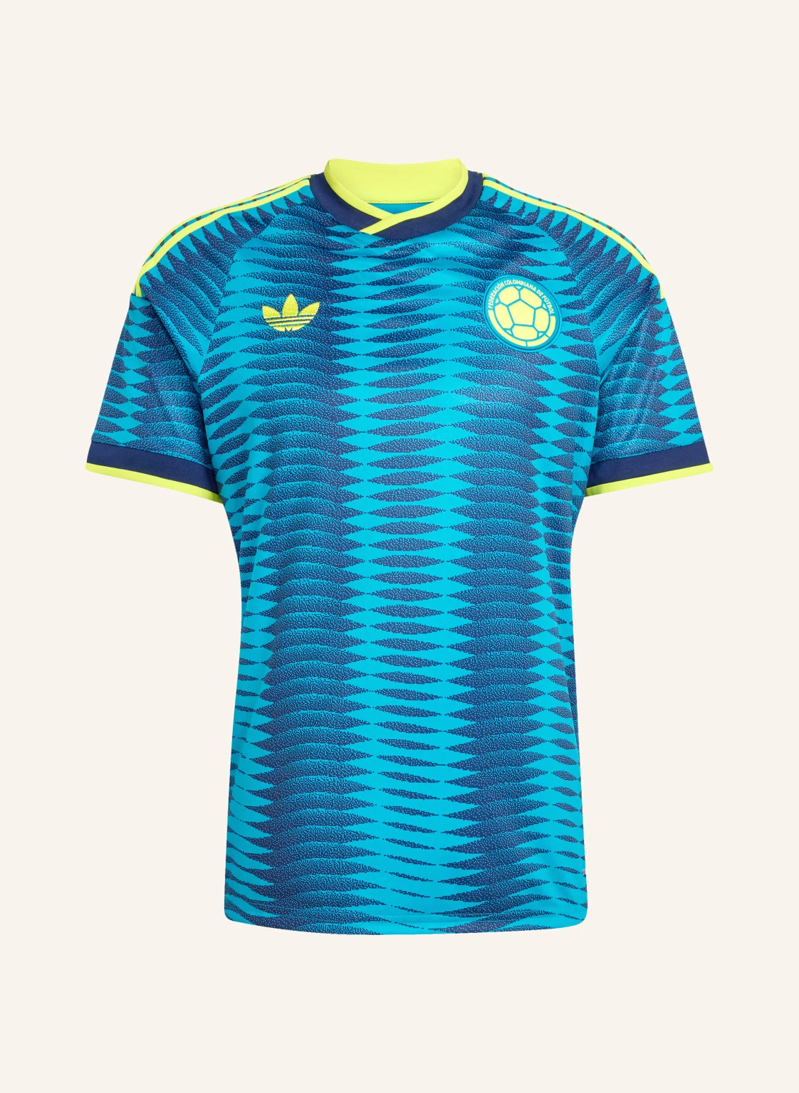 adidas Auswärtstrikot KOLUMBIEN 26