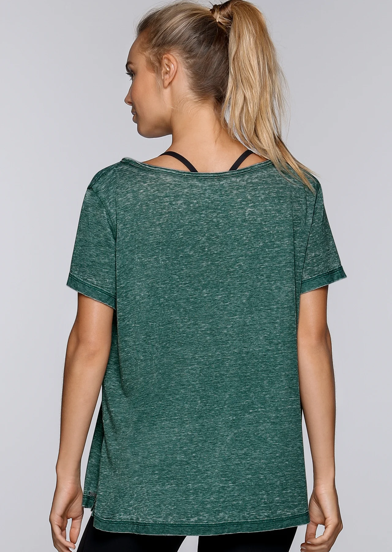 Lindsay S/Slv T-Shirt