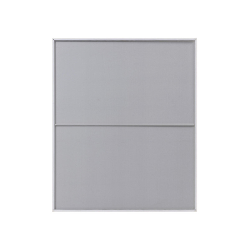 Moustiquaire pour fenêtre blanche 150 x 120 cm CANDO