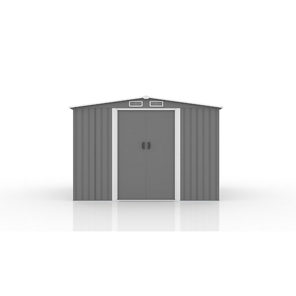 Abri de jardin 6.66m2 JURA Concept Usine