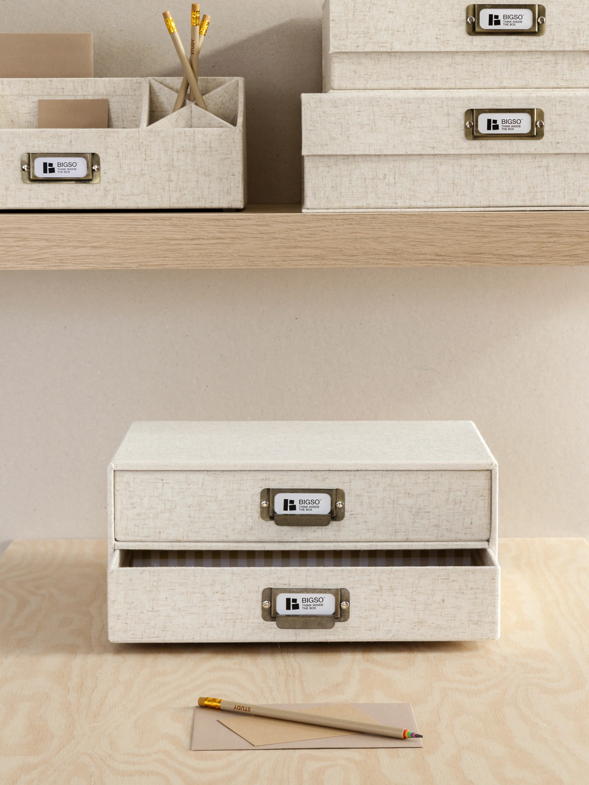 Aufbewahrungsbox Birger II