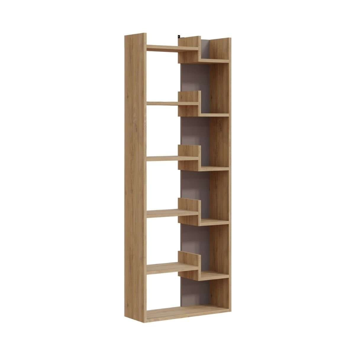 Calicosy - Boekenkast KLAPO - H162,4 cm