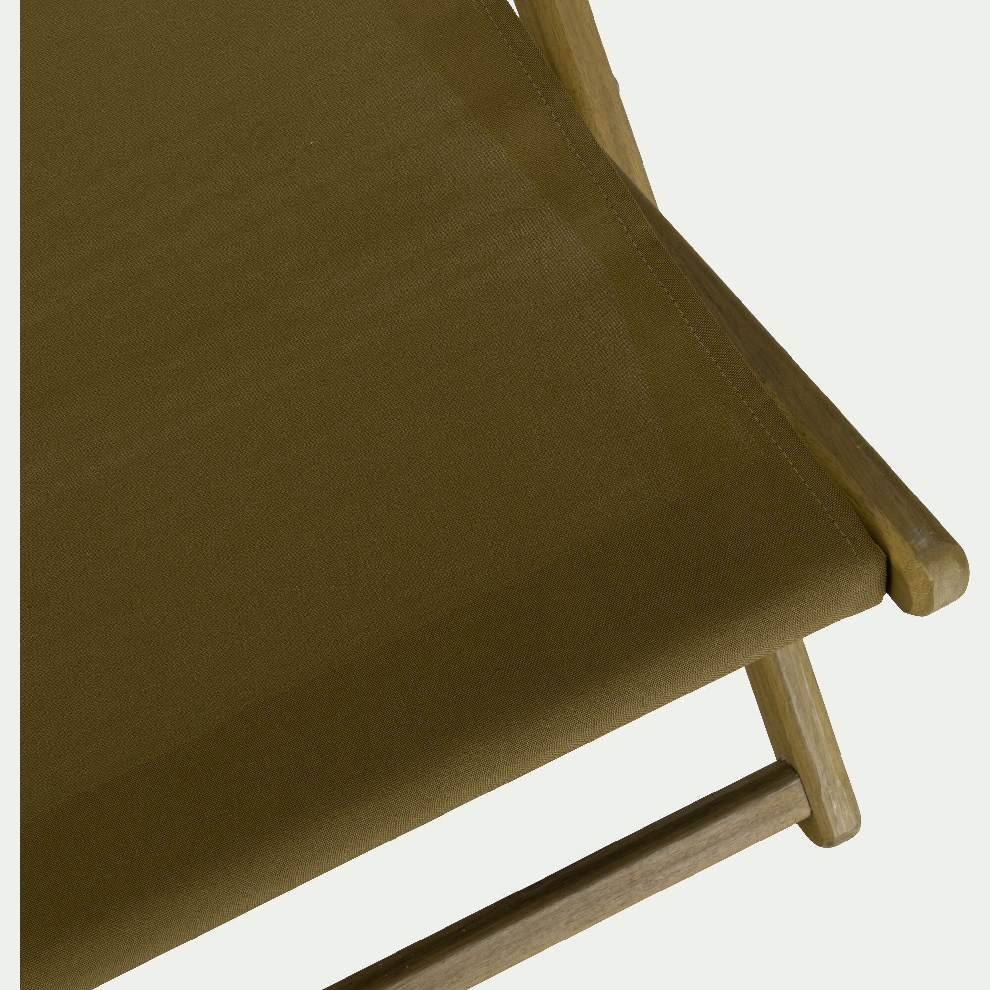 UDINA - Toile de chilienne de jardin - jaune alep