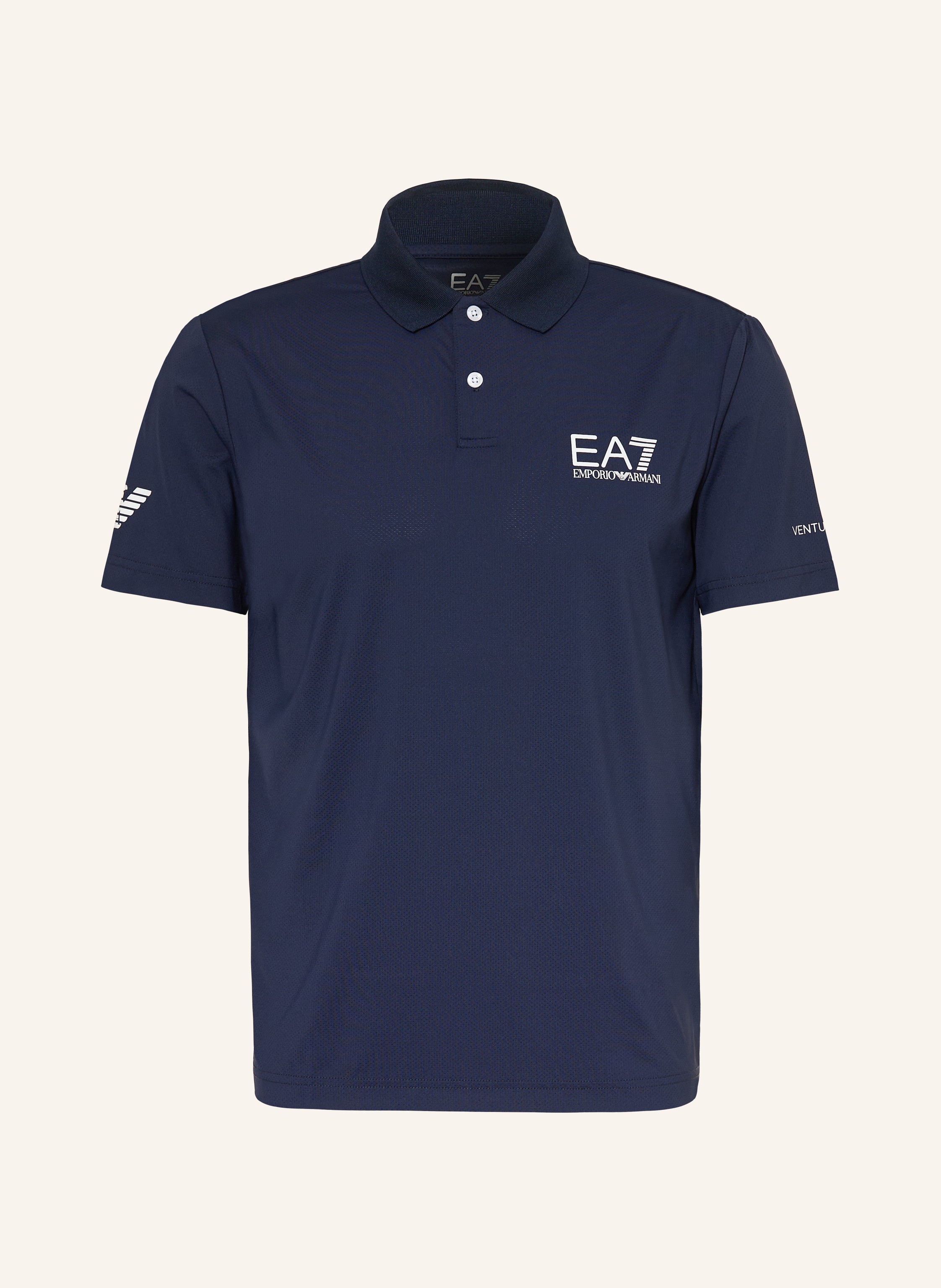 EA7 EMPORIO ARMANI Funktions-Poloshirt