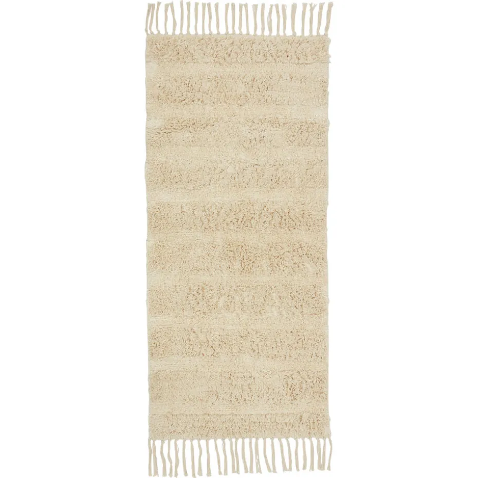 Kwantum Vloerkleden | Vloerkleden Woonkamer | Vloerkleed Montreal Wit