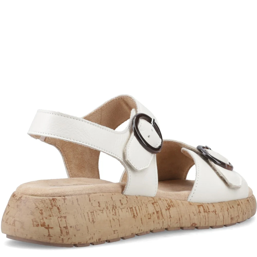 Hush Puppies Alison Buckle Sandal