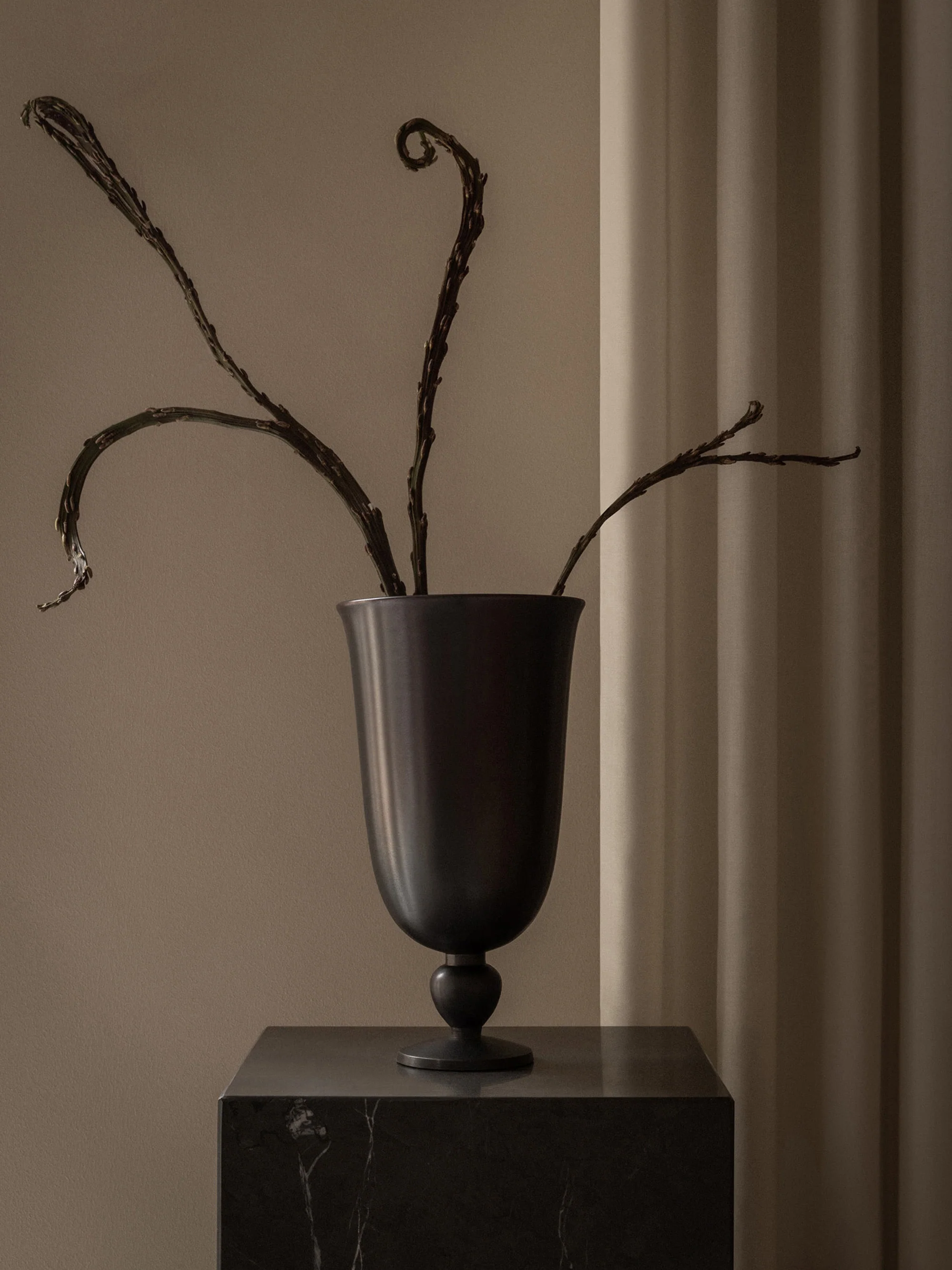 Vase Pavot