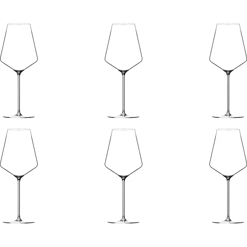 Longdrinkglas 6er-Set Psyche