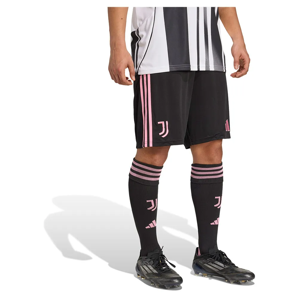 adidas Juventus 25/26 home shorts