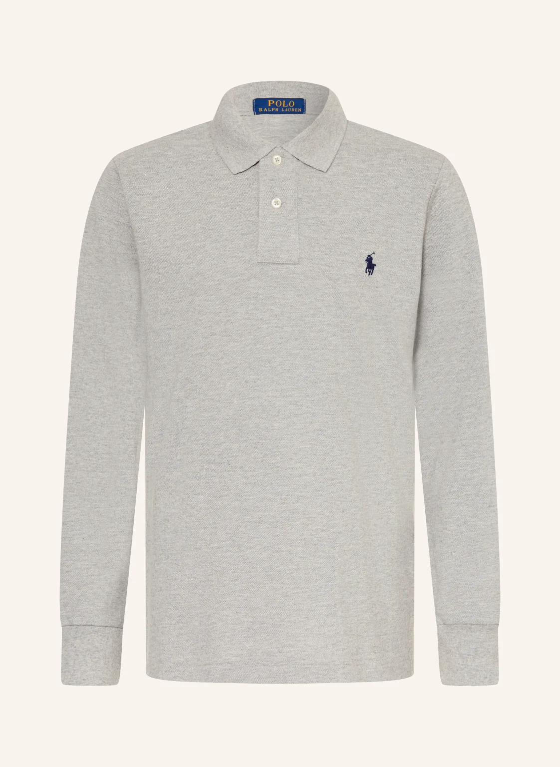 POLO RALPH LAUREN Piqué-Poloshirt