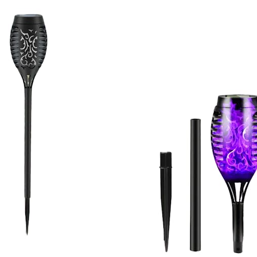 NNETM Solar-Powered Halloween Magic: Illuminate Your Spooky Night