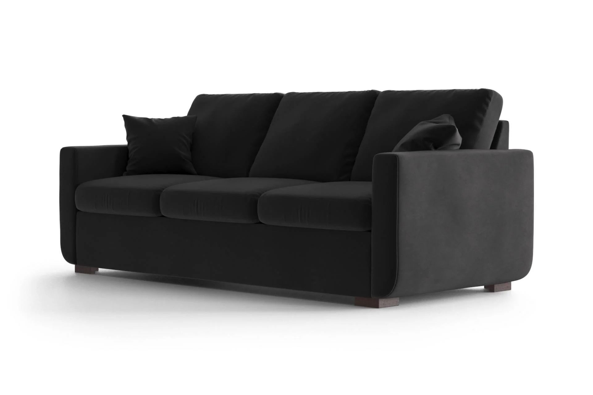 3-zitsslaapbank Odeon velvet