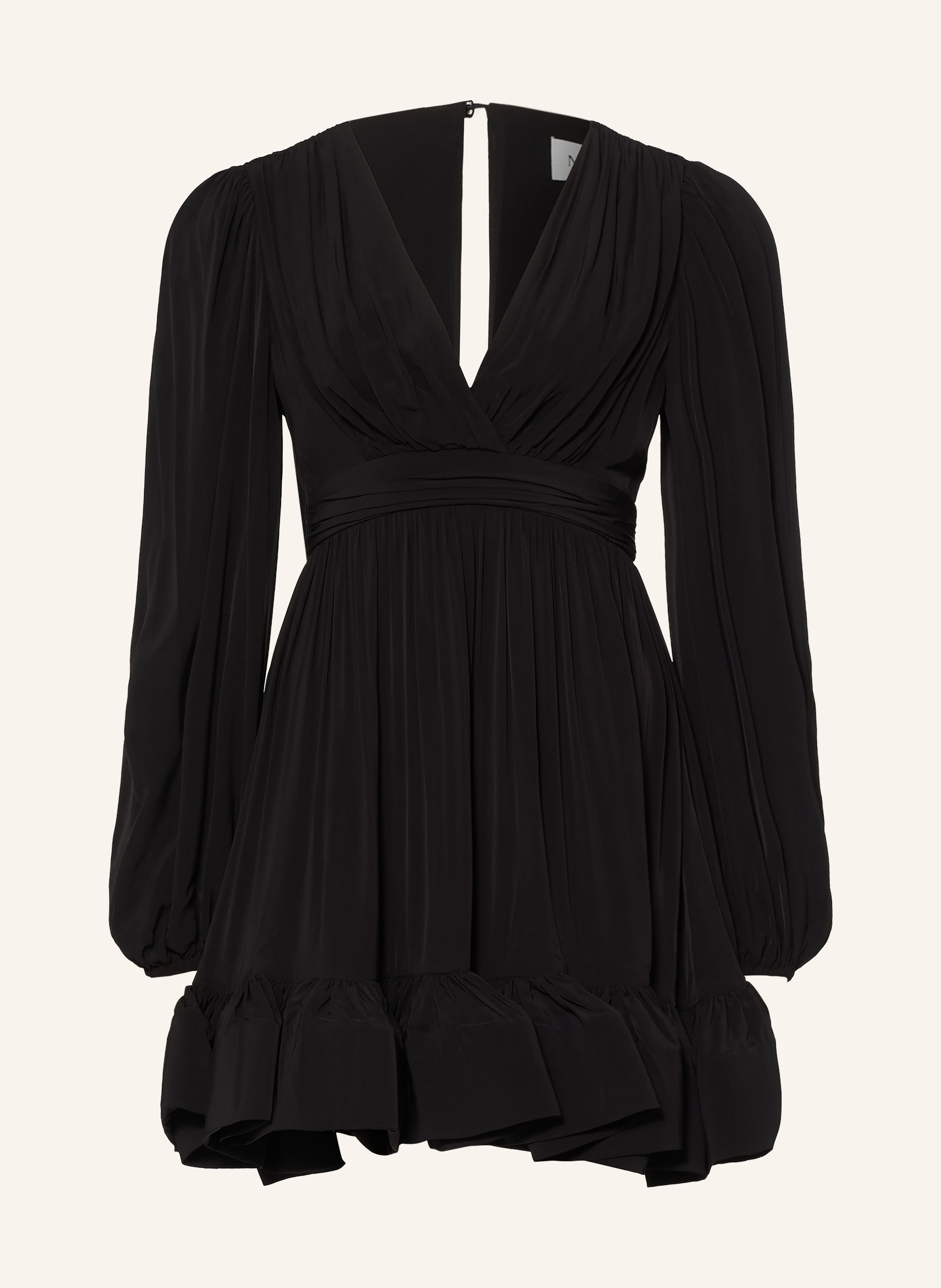MALINA Cocktailkleid JADIE mit Rüschen