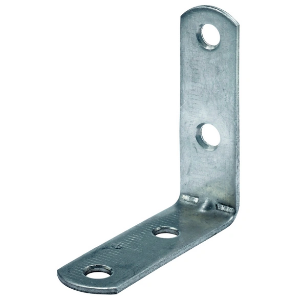 Stuhlwinkel, 50x50x15 mm, Edelstahl