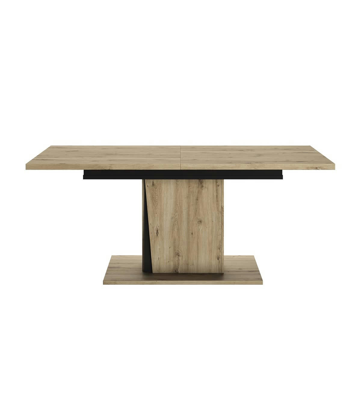 CRACK - Table  à manger extensible 180/225 cm