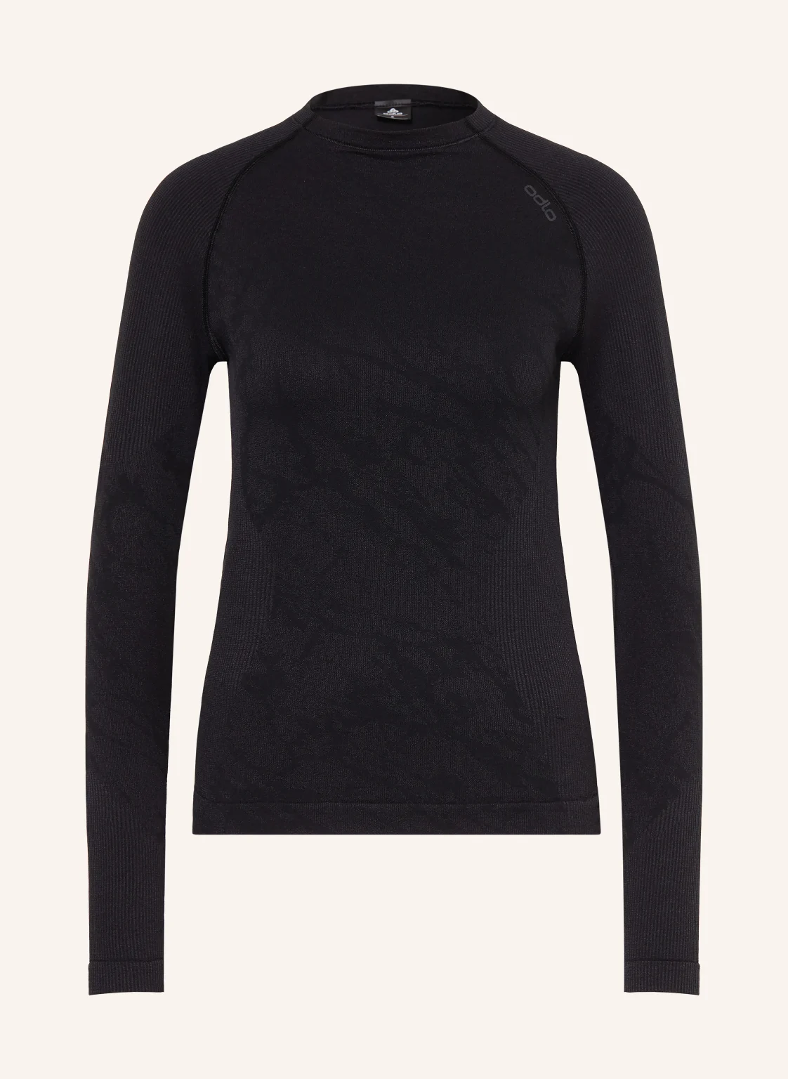 odlo Funktionsshirt PERFORMANCE WARM BLACKCOMB