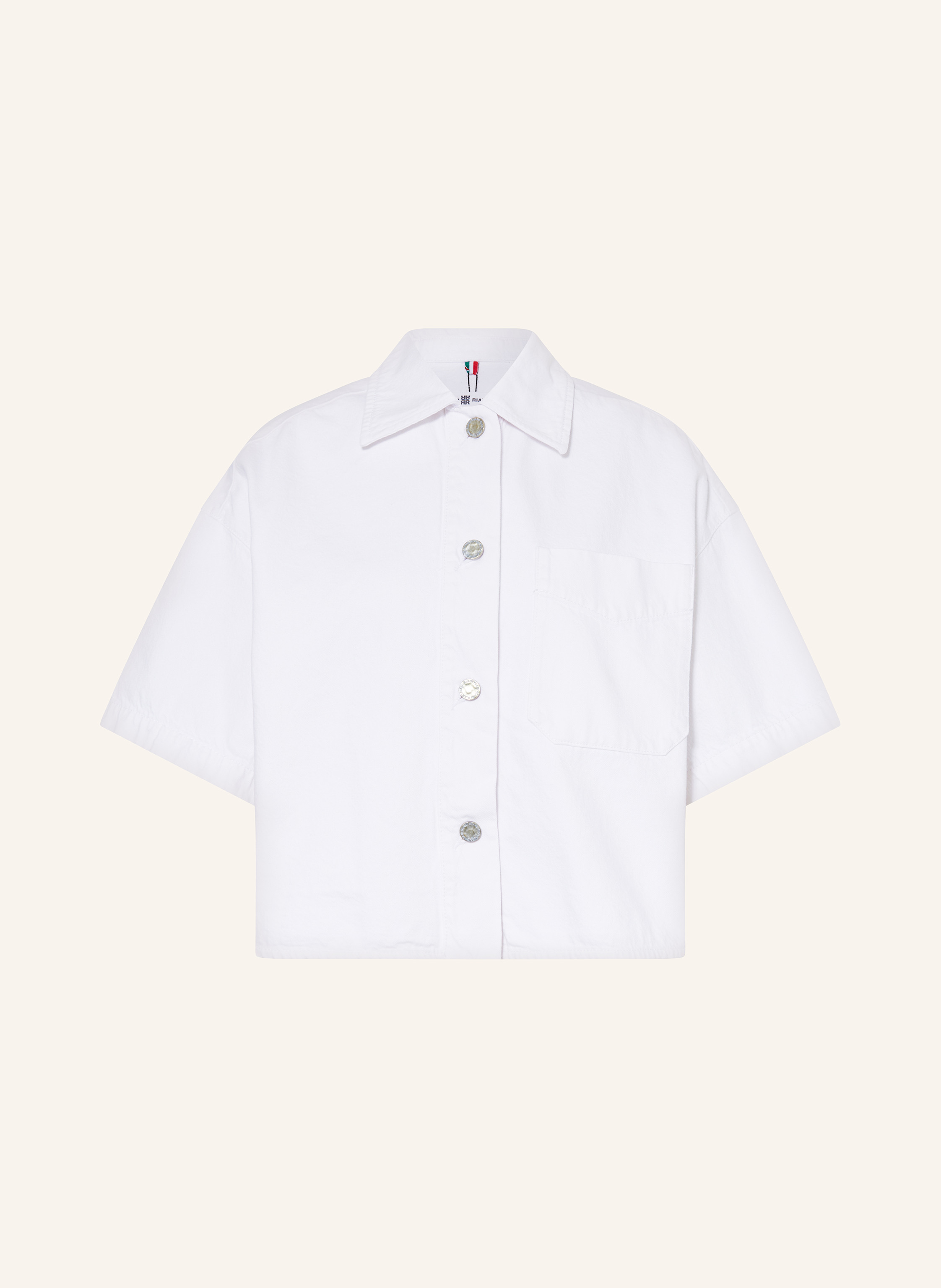 RIANI Jeansbluse