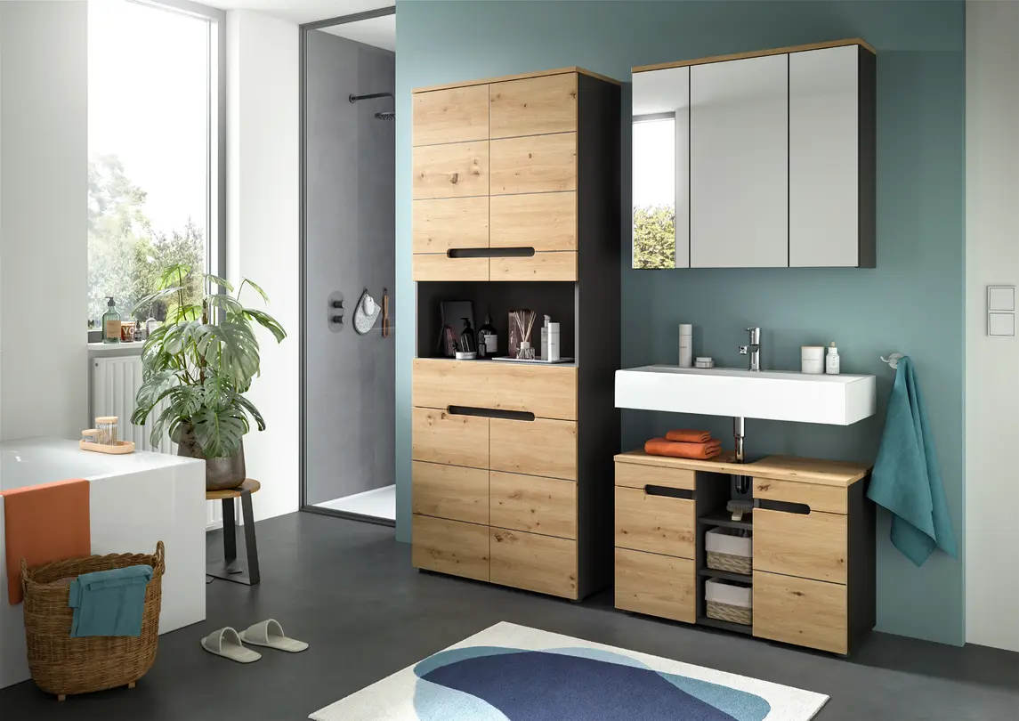 Badschrank Canu