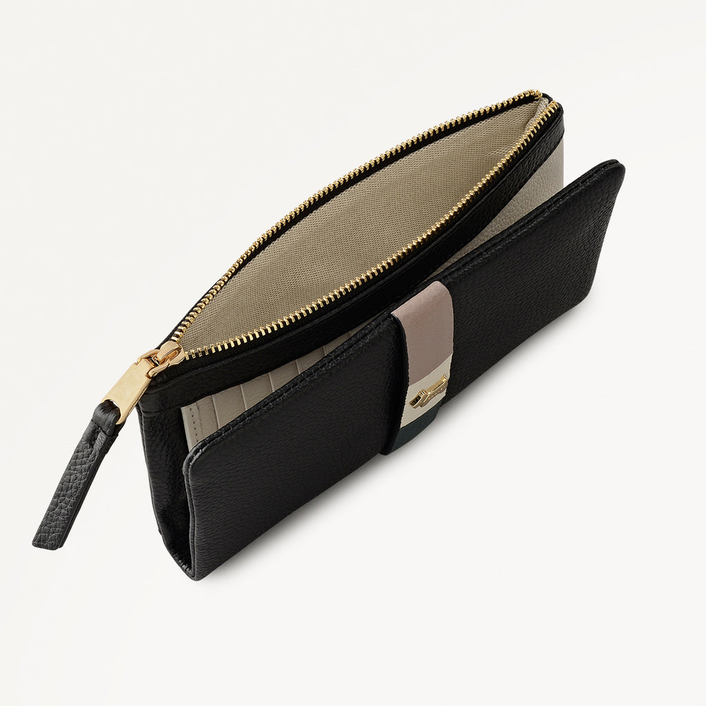 Waterloo Way - Large Bifold Purse
